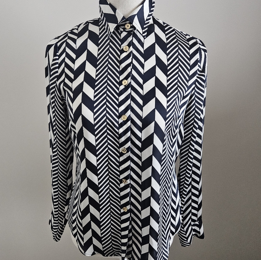 Barely worn Michael Kors blouse